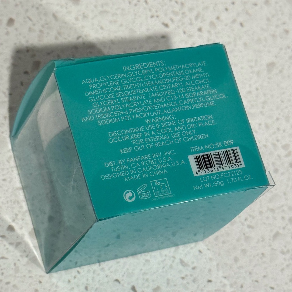 🔴 4/$15 Amuse Brand Drink All Night Skincare Night Mask Moisturizing Cream NIB - Picture 11 of 12